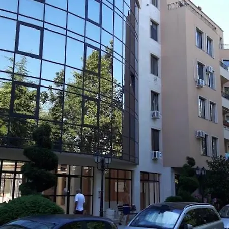 Apartment Rich-2 Sp Rawda