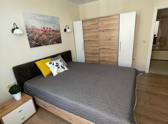 Rich-2 Sp Apartmán Ravda